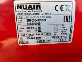 Compressor Eagle MK102-100-3M (2)